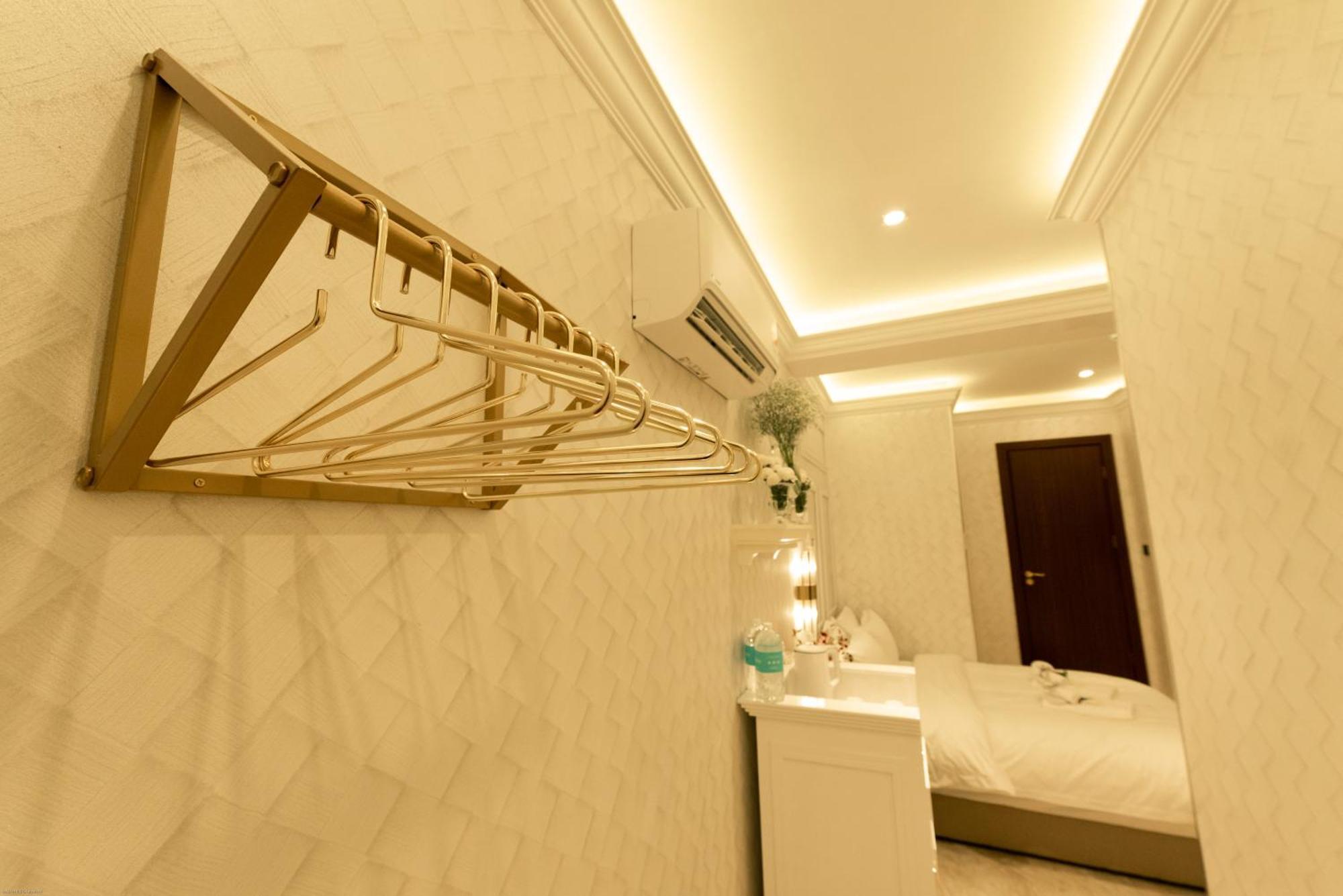 Aj Residence - Above Peppermint Asia City Kota Kinabalu Rom bilde